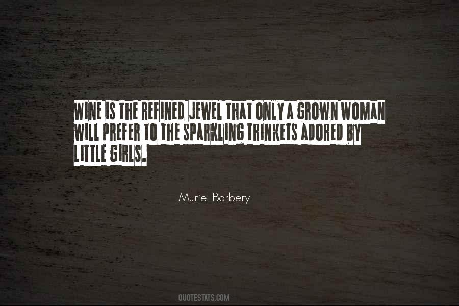 Quotes About Refined Woman #1435855