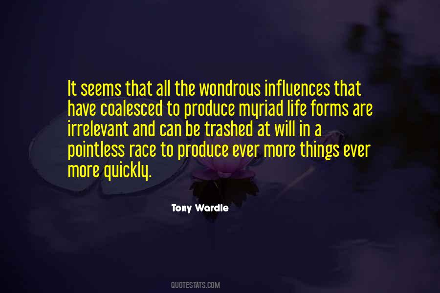 Wondrous Things Quotes #1314333