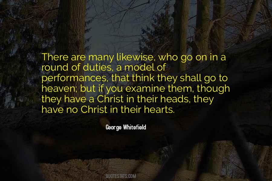 Quotes About Who You Are In Christ #1525794