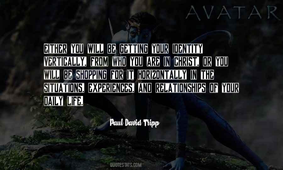 Quotes About Who You Are In Christ #1590559