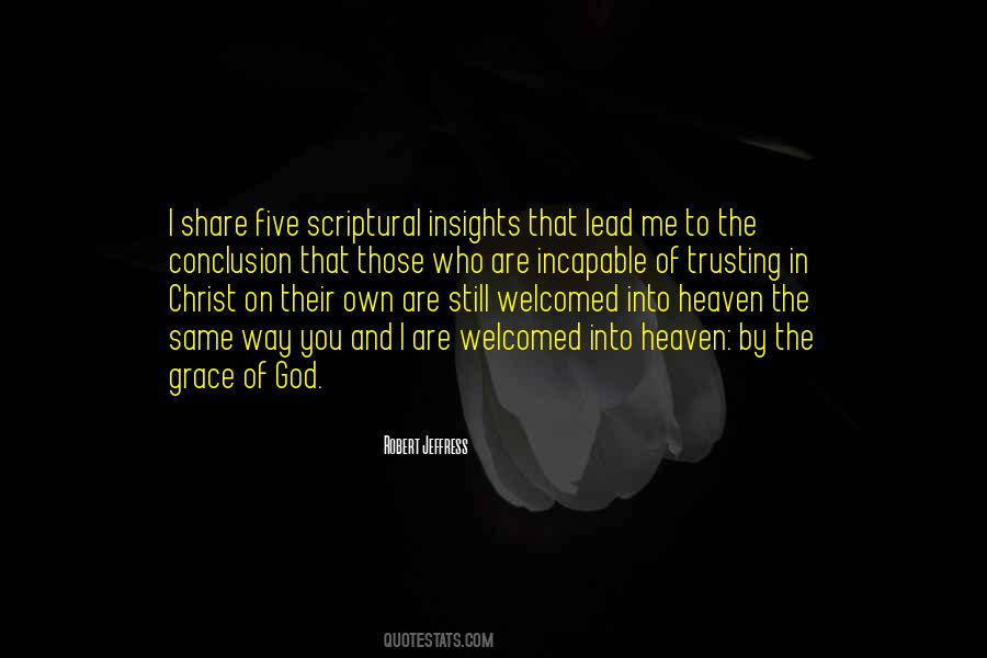 Quotes About Who You Are In Christ #346528