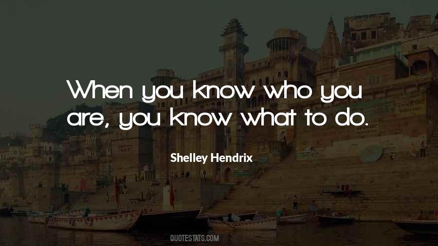 Quotes About Who You Are In Christ #591429