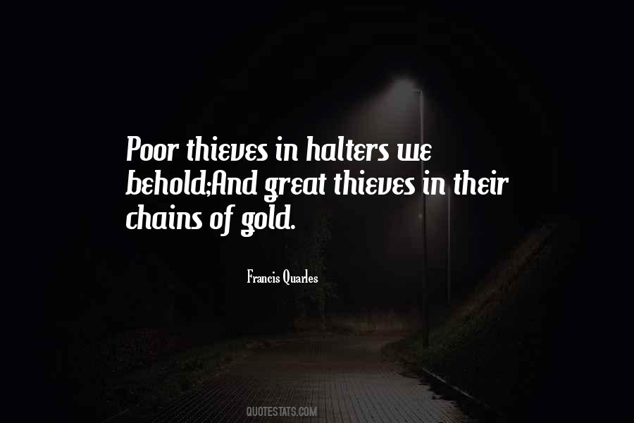 Quotes About Gold Chains #527106
