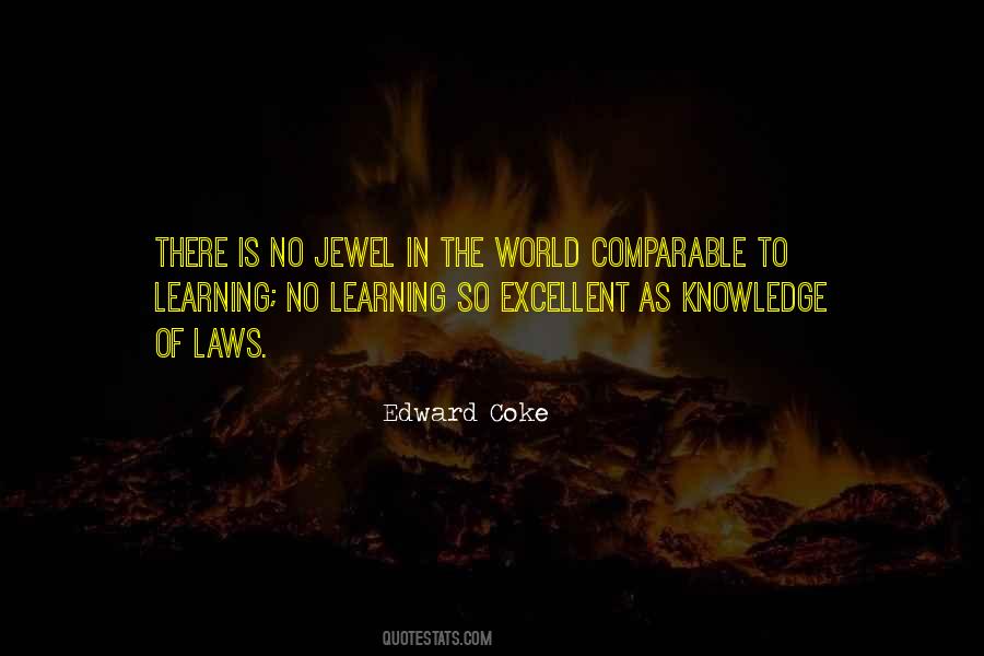 Quotes About Learning Law #114807
