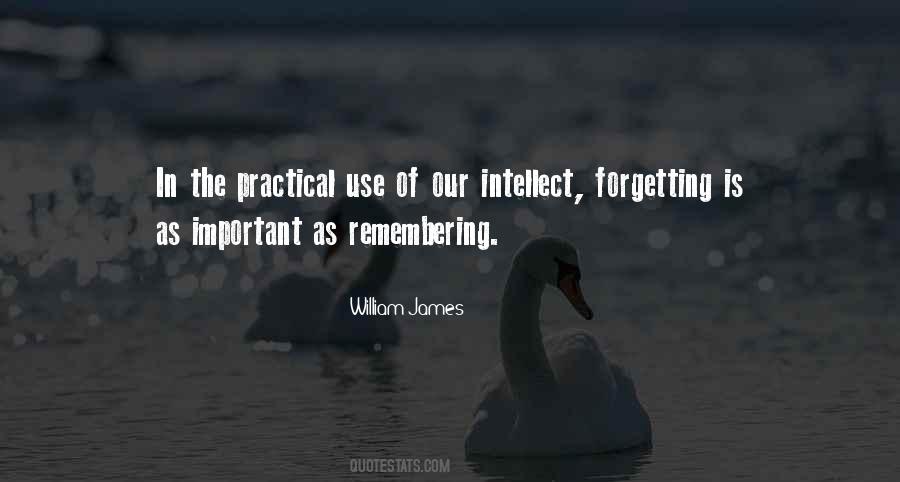 Quotes About Remembering What's Important #259073