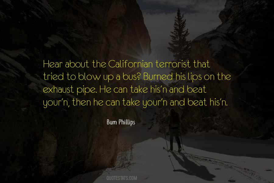 Quotes About Californians #1247720