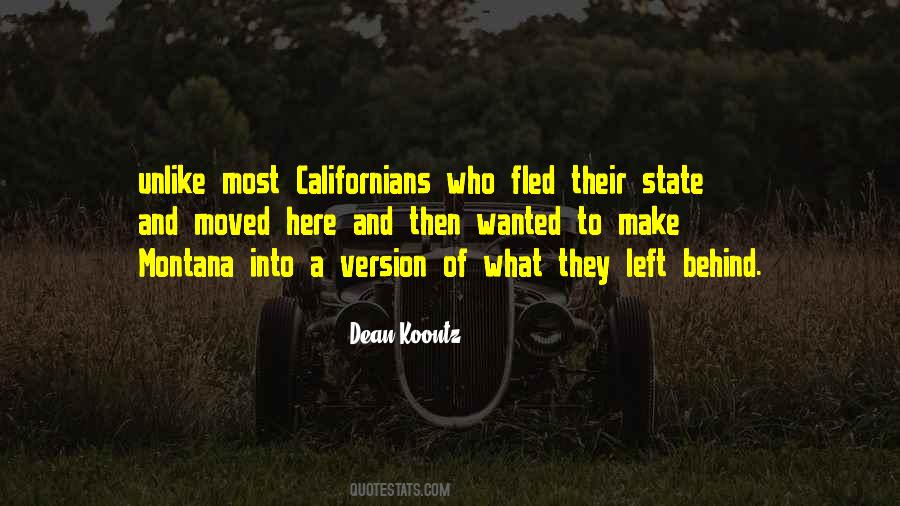 Quotes About Californians #1266326