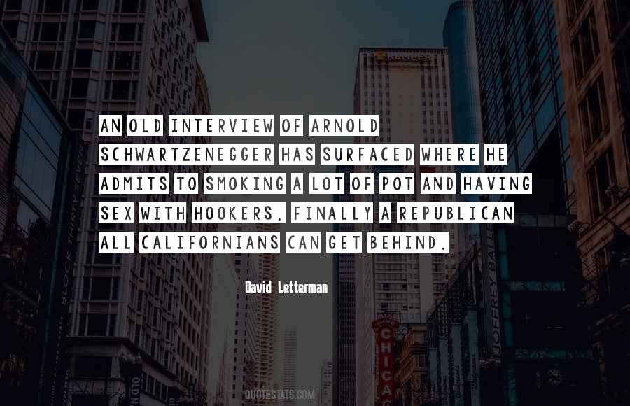 Quotes About Californians #1718241