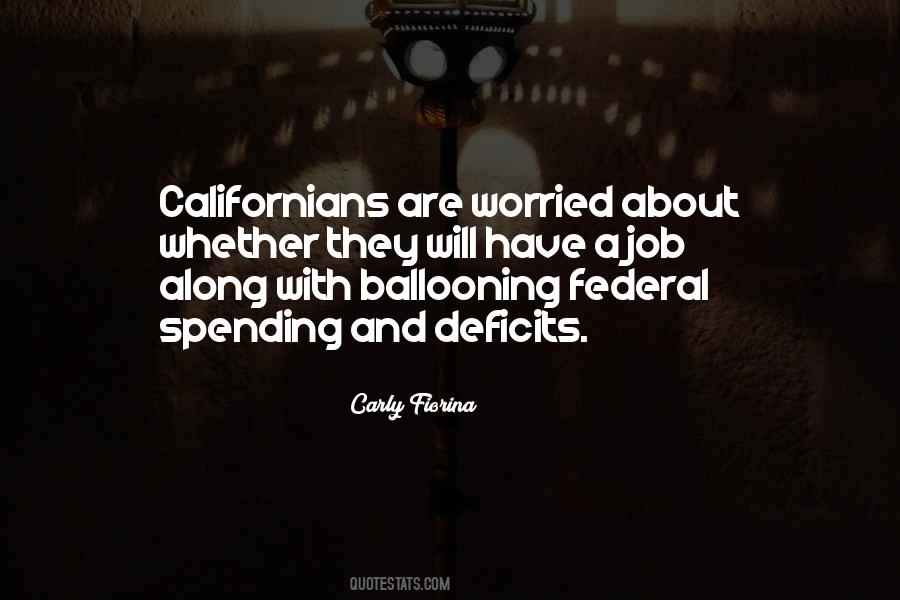 Quotes About Californians #365251