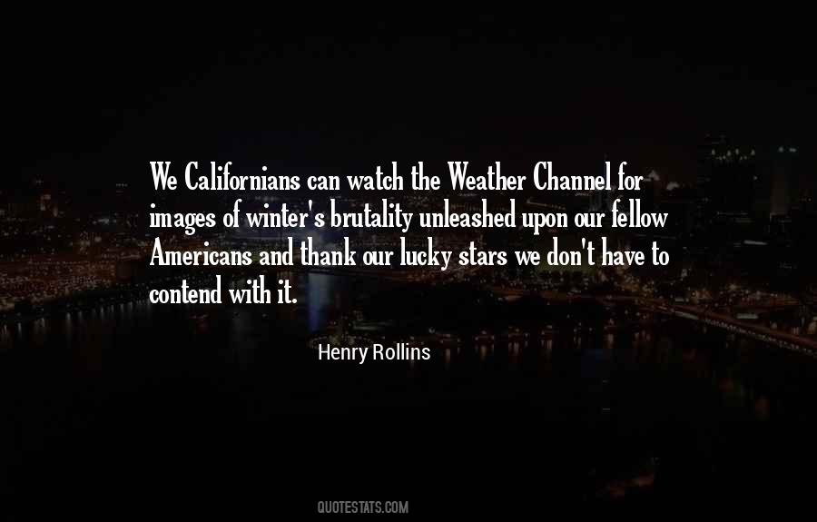 Quotes About Californians #496287