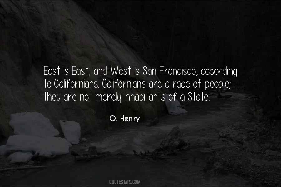 Quotes About Californians #903495