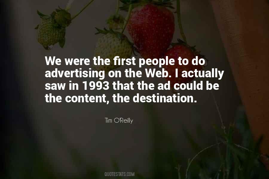 Quotes About Web Content #1251240