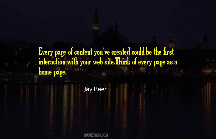 Quotes About Web Content #1610317