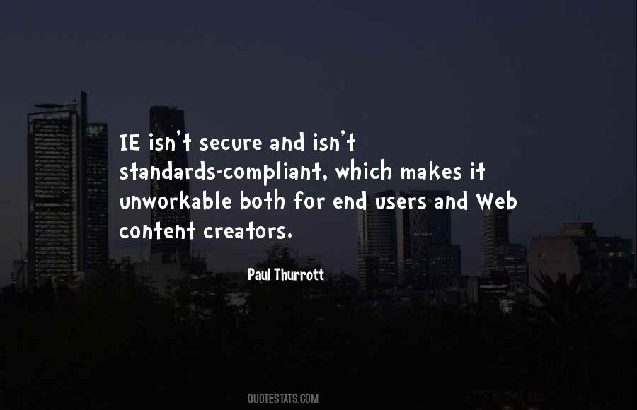Quotes About Web Content #1821652