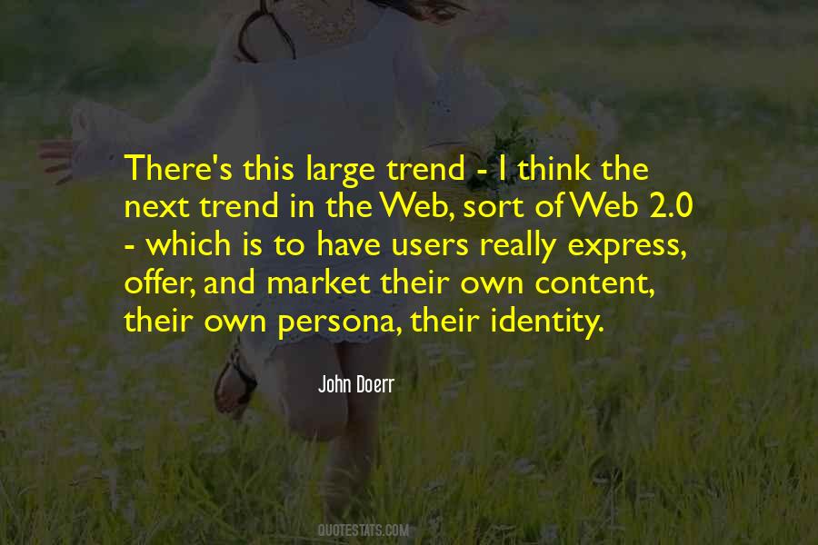 Quotes About Web Content #547383