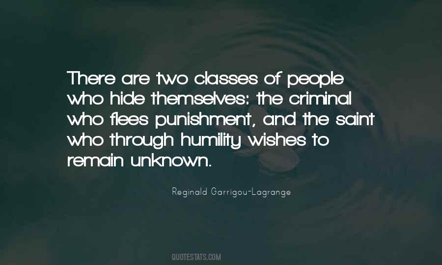 Quotes About Criminal Punishment #1045183