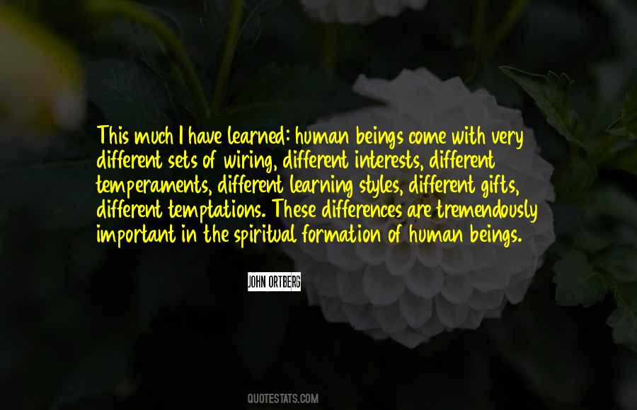 Quotes About Styles Of Learning #1350492
