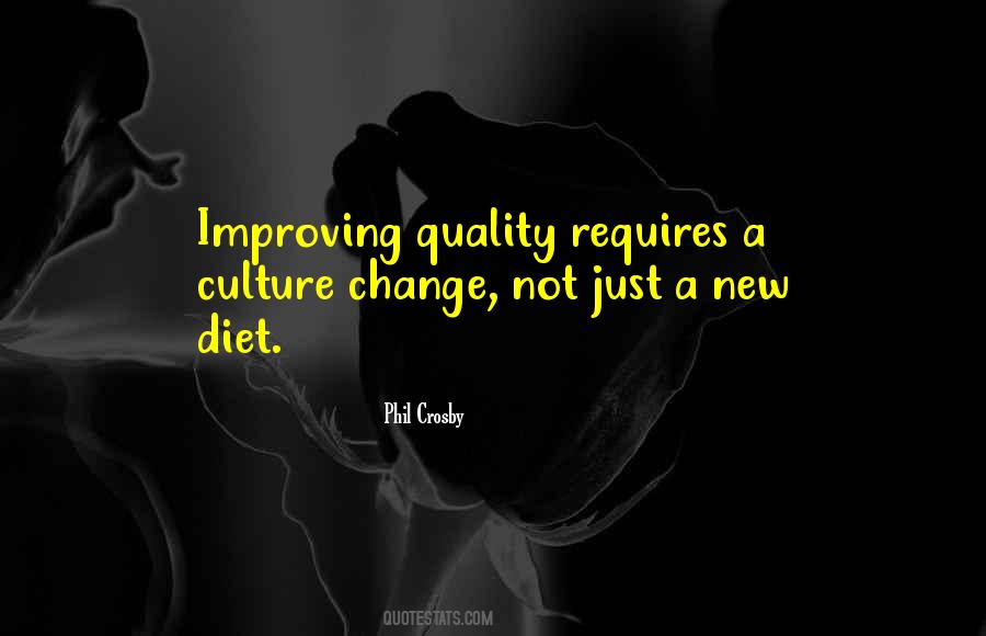 Quotes About Culture Change #216963