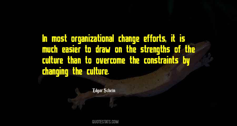 Quotes About Culture Change #423209