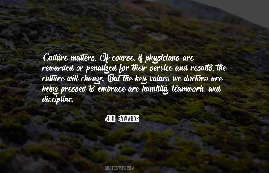 Quotes About Culture Change #457978