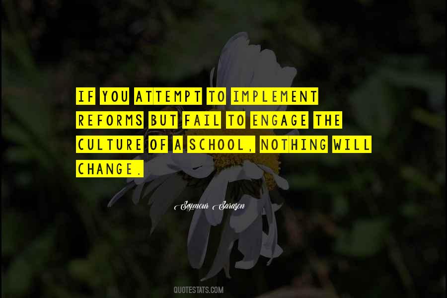 Quotes About Culture Change #527443