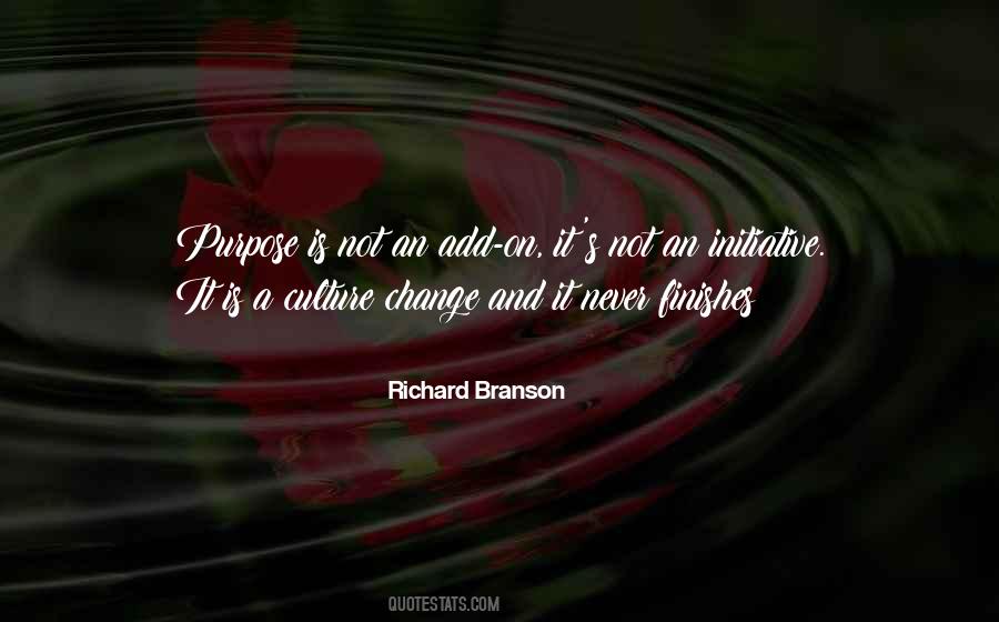 Quotes About Culture Change #560872