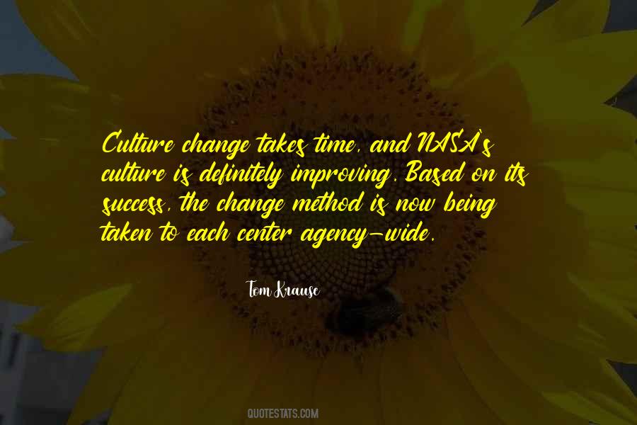 Quotes About Culture Change #775757