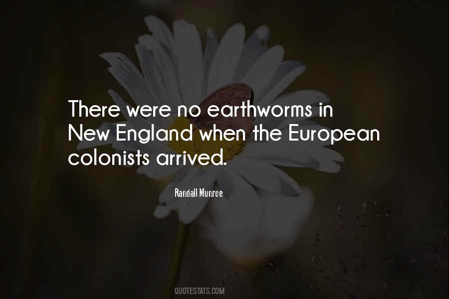 Quotes About Earthworms #1329456