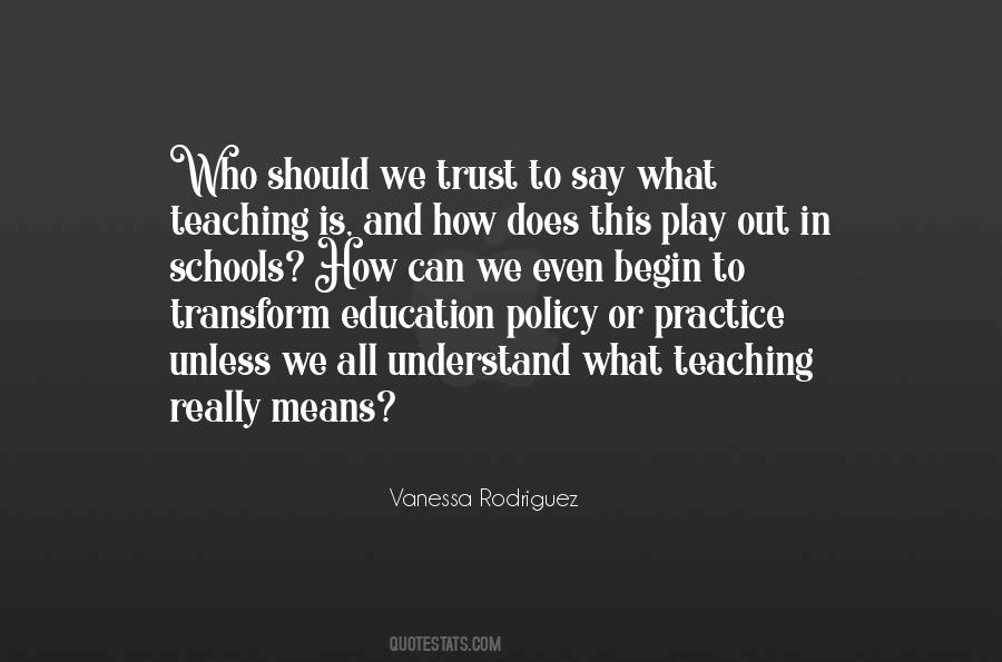 Transform Education Quotes #1197825
