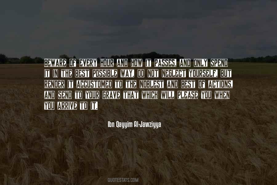 Al Qayyim Quotes #1132158