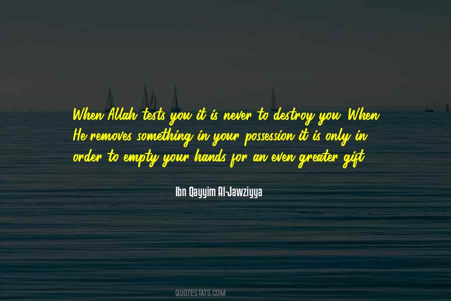 Al Qayyim Quotes #1392191
