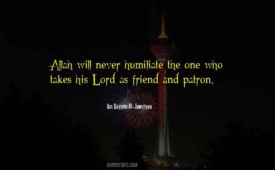 Al Qayyim Quotes #428783