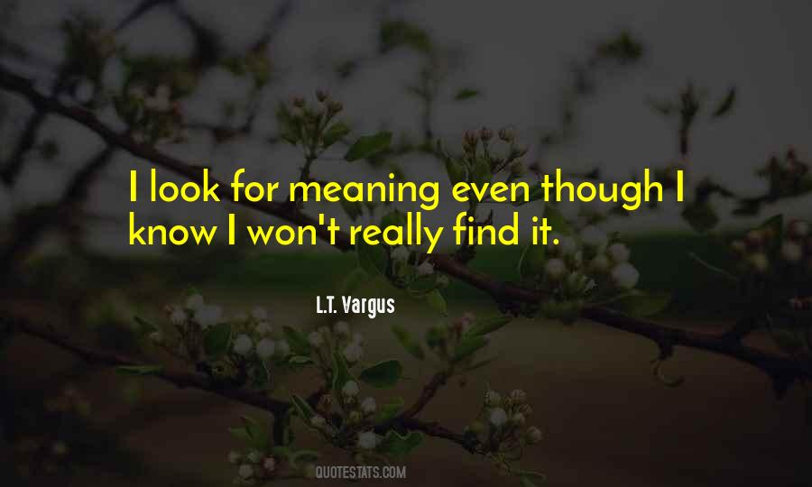 Sarito Young Quotes #1449299
