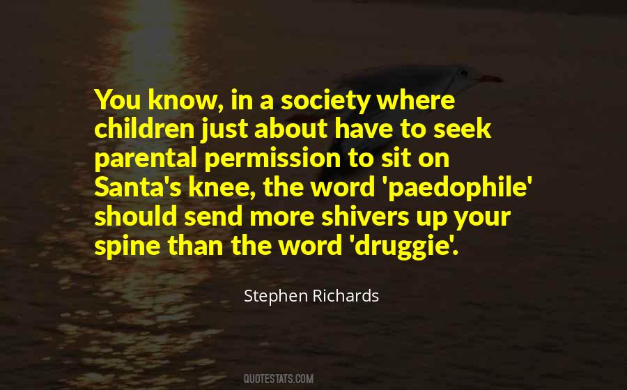 Quotes About Paedophile #560662