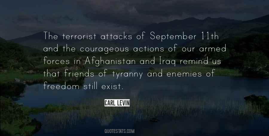 Quotes About Enemy Friends #209885