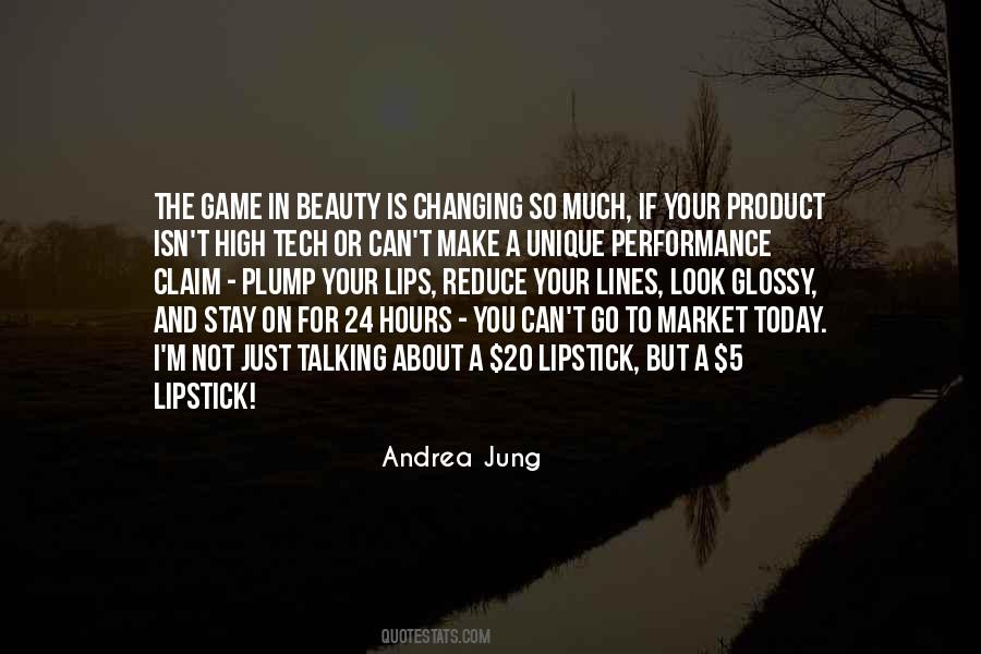 Quotes About Game Changing #1250012