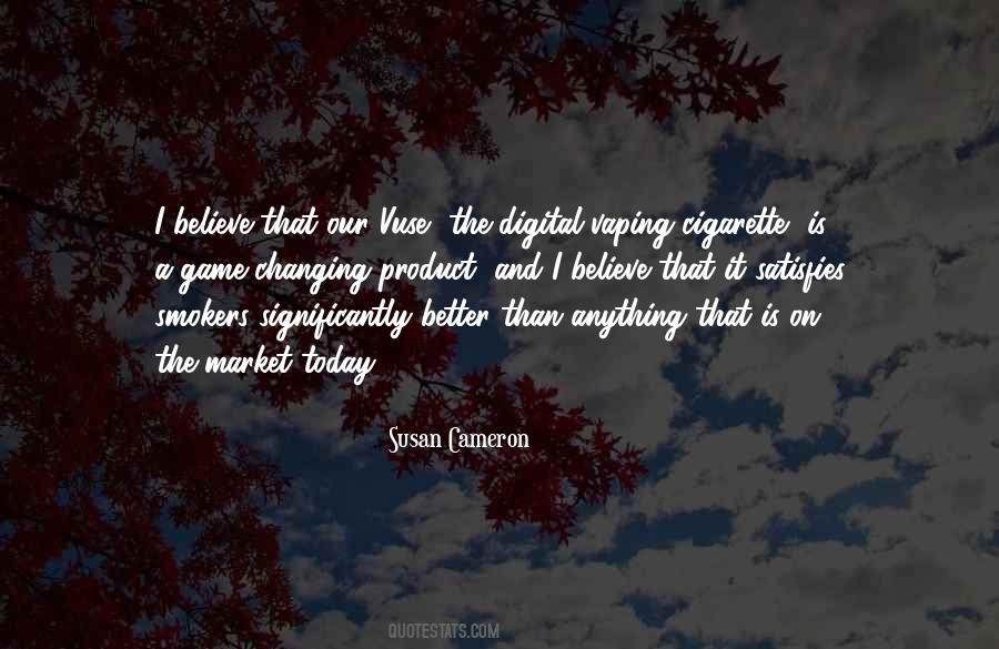Quotes About Game Changing #1770976