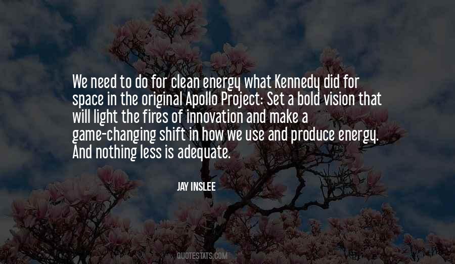 Quotes About Game Changing #1841614