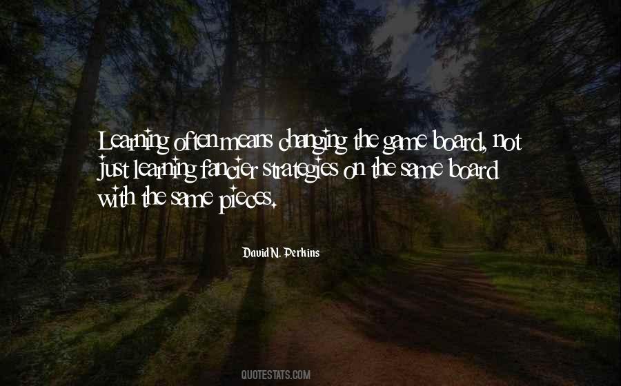 Quotes About Game Changing #314282