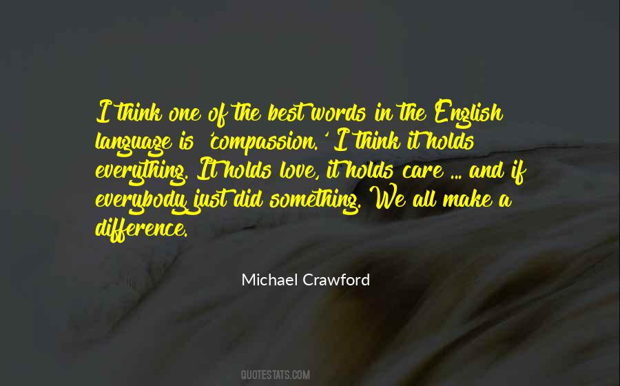 Quotes About The English Language #1056000