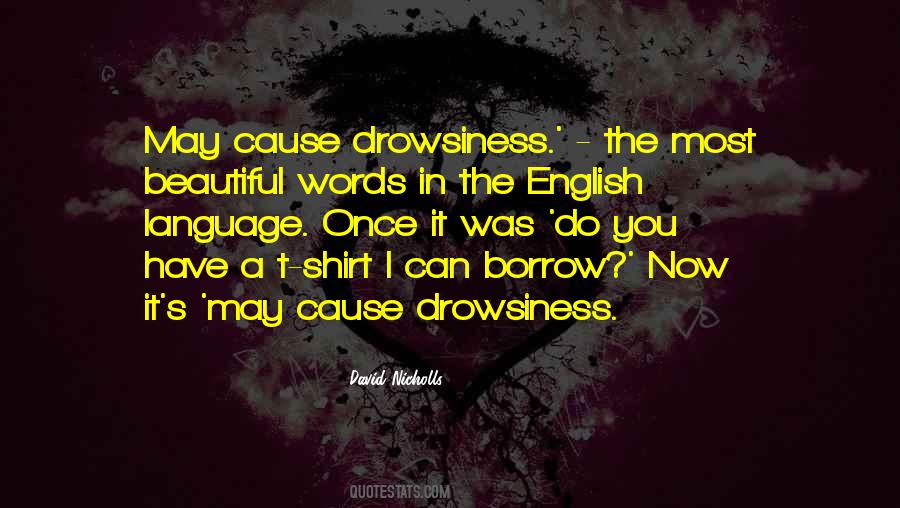 Quotes About The English Language #1157356