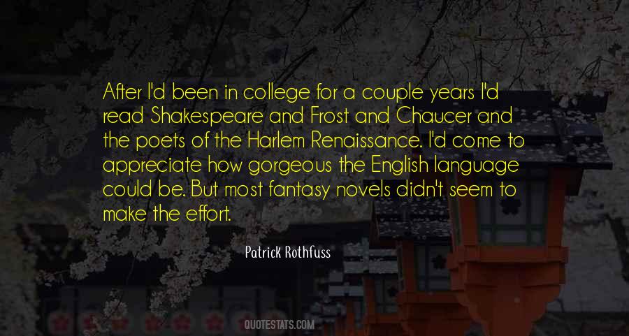 Quotes About The English Language #1416194