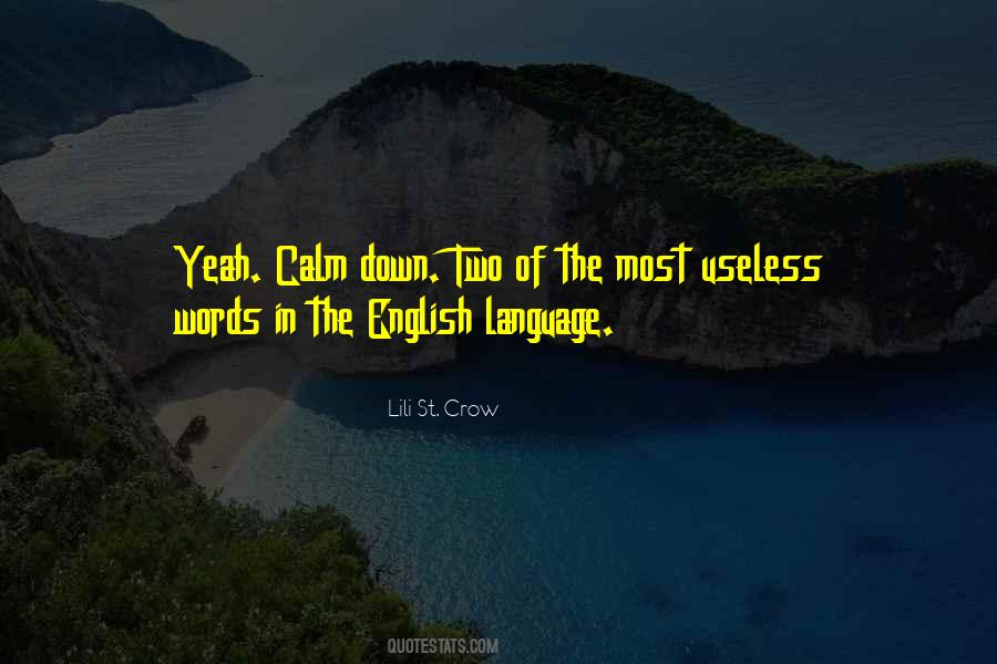 Quotes About The English Language #1733194