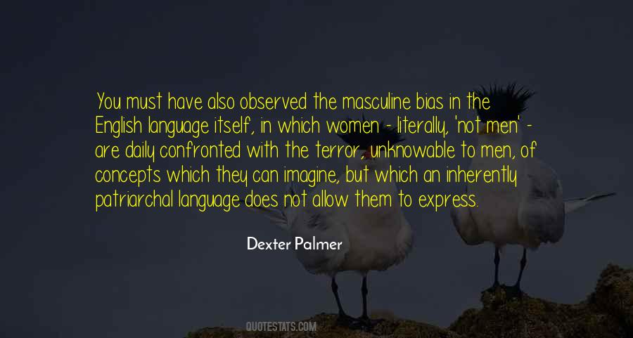 Quotes About The English Language #1733214