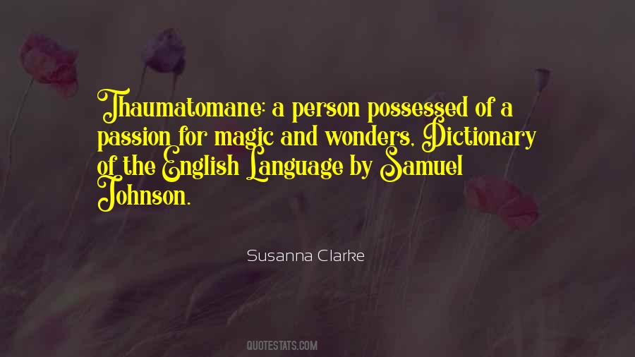Quotes About The English Language #1764880