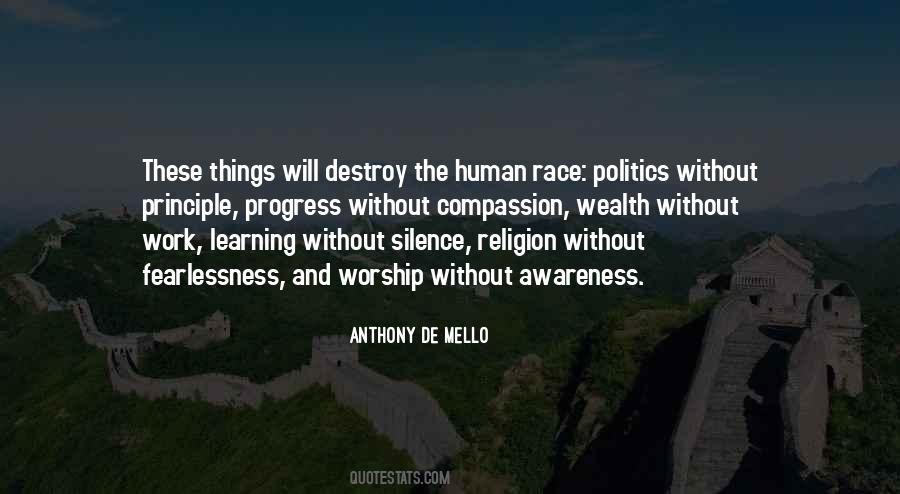 Quotes About Race And Politics #645794