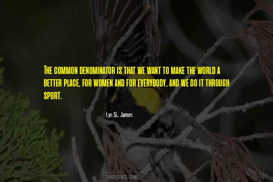 Women And Sports Quotes #1499051