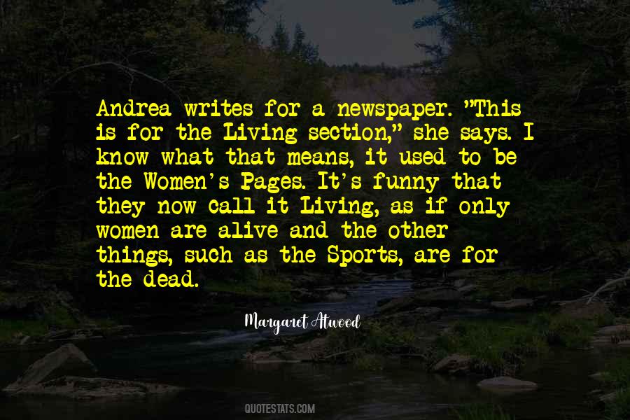 Women And Sports Quotes #494635