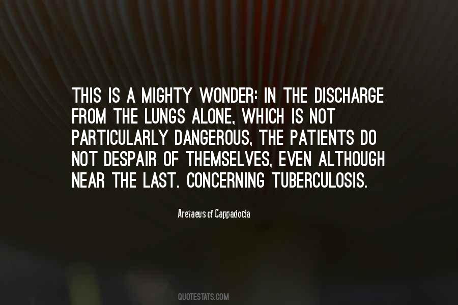 Quotes About Discharge #1287619