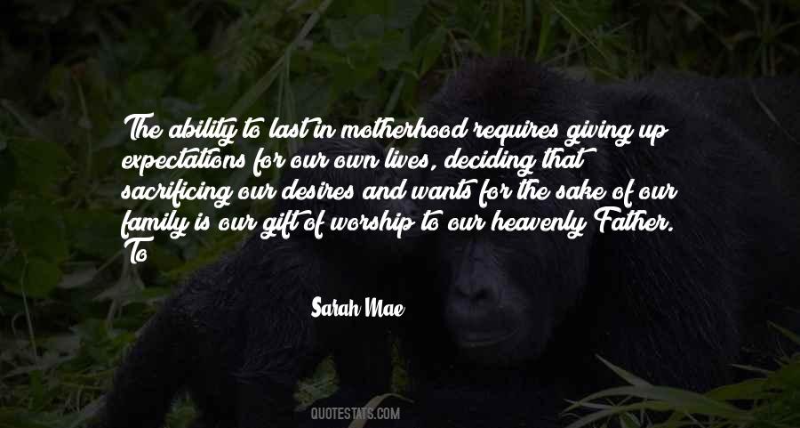 Quotes About Desires And Wants #1282548